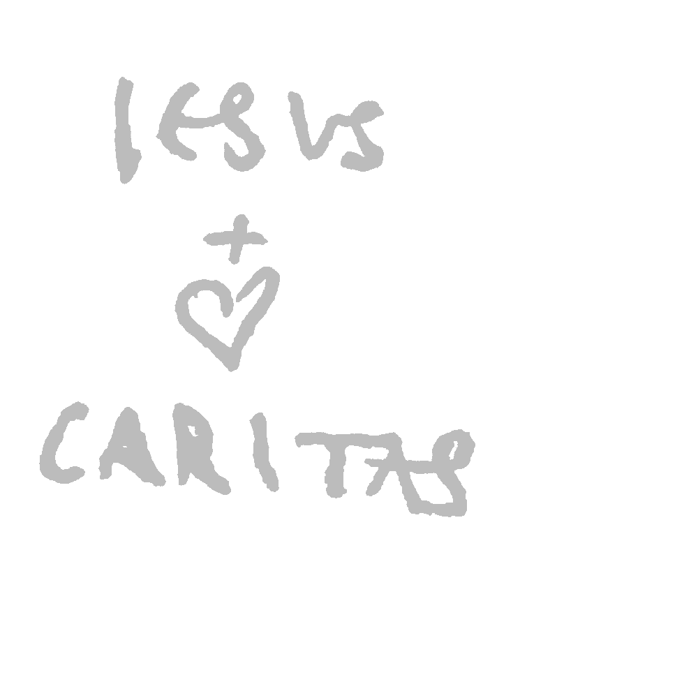 Jesus Caritas